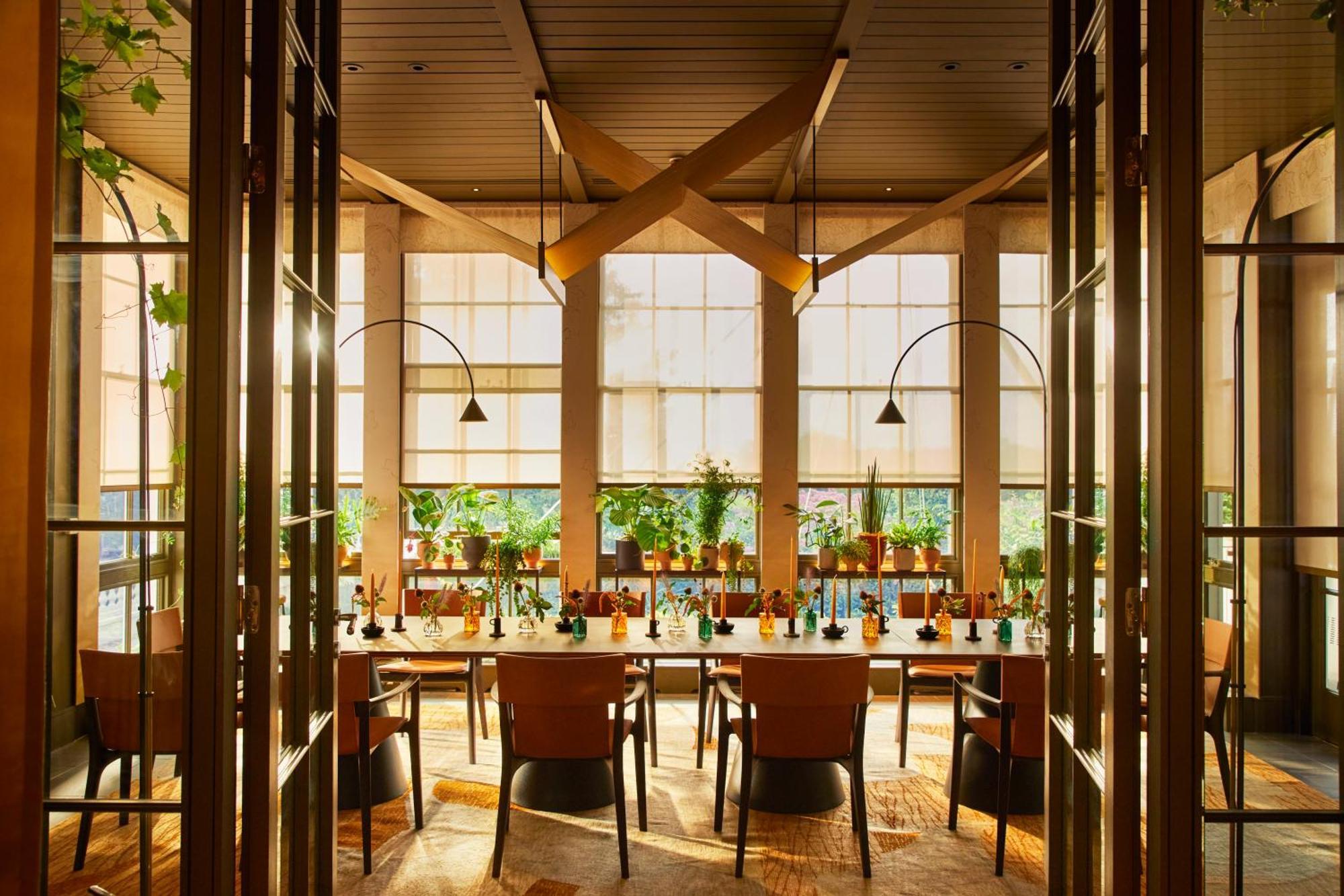 โคเวิร์ธ พาร์ค - ดอร์เชสเตอร์ คอลเลคชั่น Hotel แอสคอต ภายนอก รูปภาพ