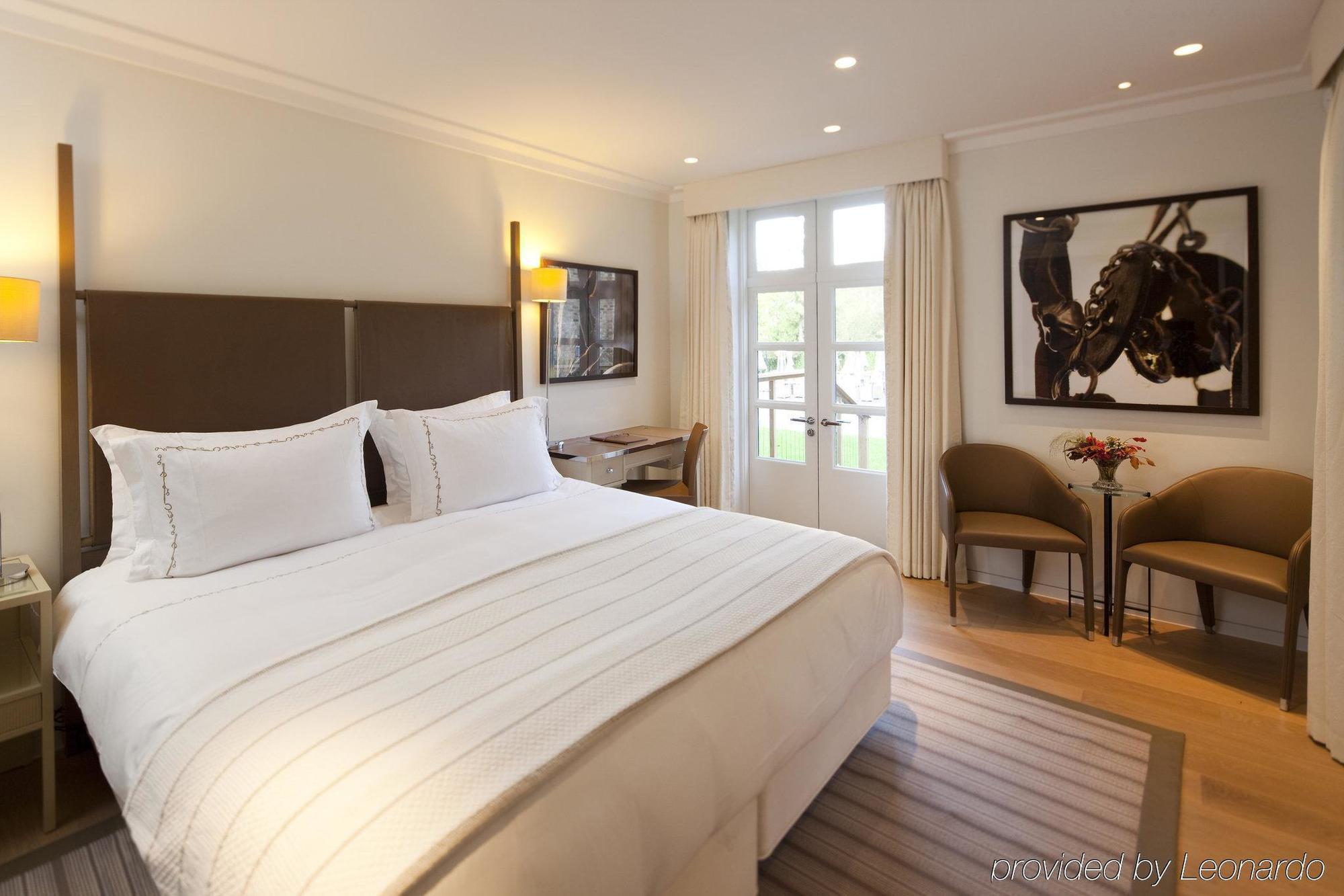 โคเวิร์ธ พาร์ค - ดอร์เชสเตอร์ คอลเลคชั่น Hotel แอสคอต ห้อง รูปภาพ