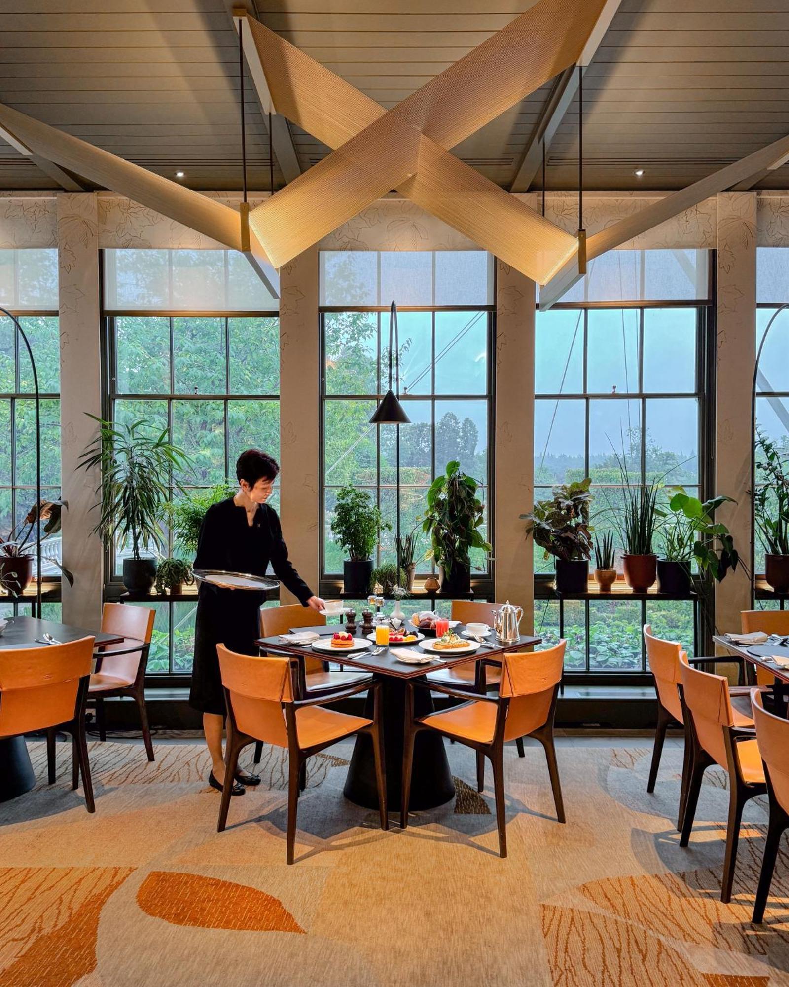 โคเวิร์ธ พาร์ค - ดอร์เชสเตอร์ คอลเลคชั่น Hotel แอสคอต ภายนอก รูปภาพ