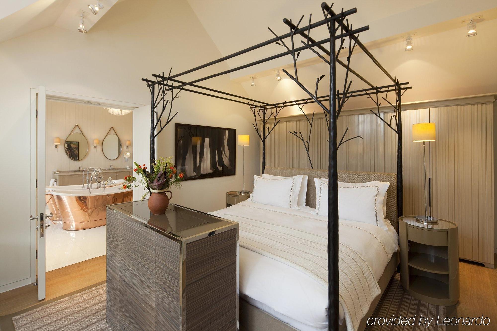 โคเวิร์ธ พาร์ค - ดอร์เชสเตอร์ คอลเลคชั่น Hotel แอสคอต ห้อง รูปภาพ
