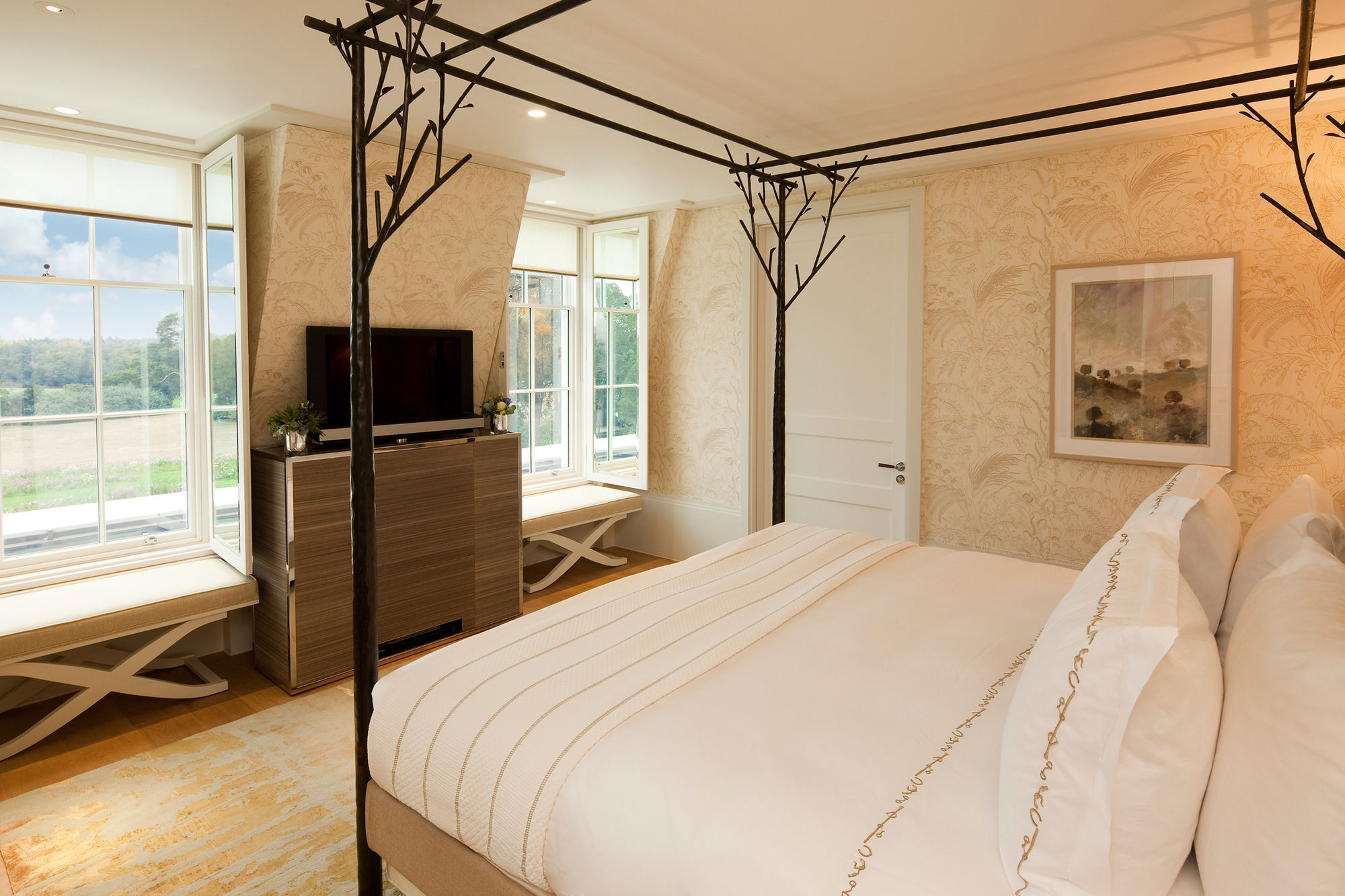 โคเวิร์ธ พาร์ค - ดอร์เชสเตอร์ คอลเลคชั่น Hotel แอสคอต ภายนอก รูปภาพ