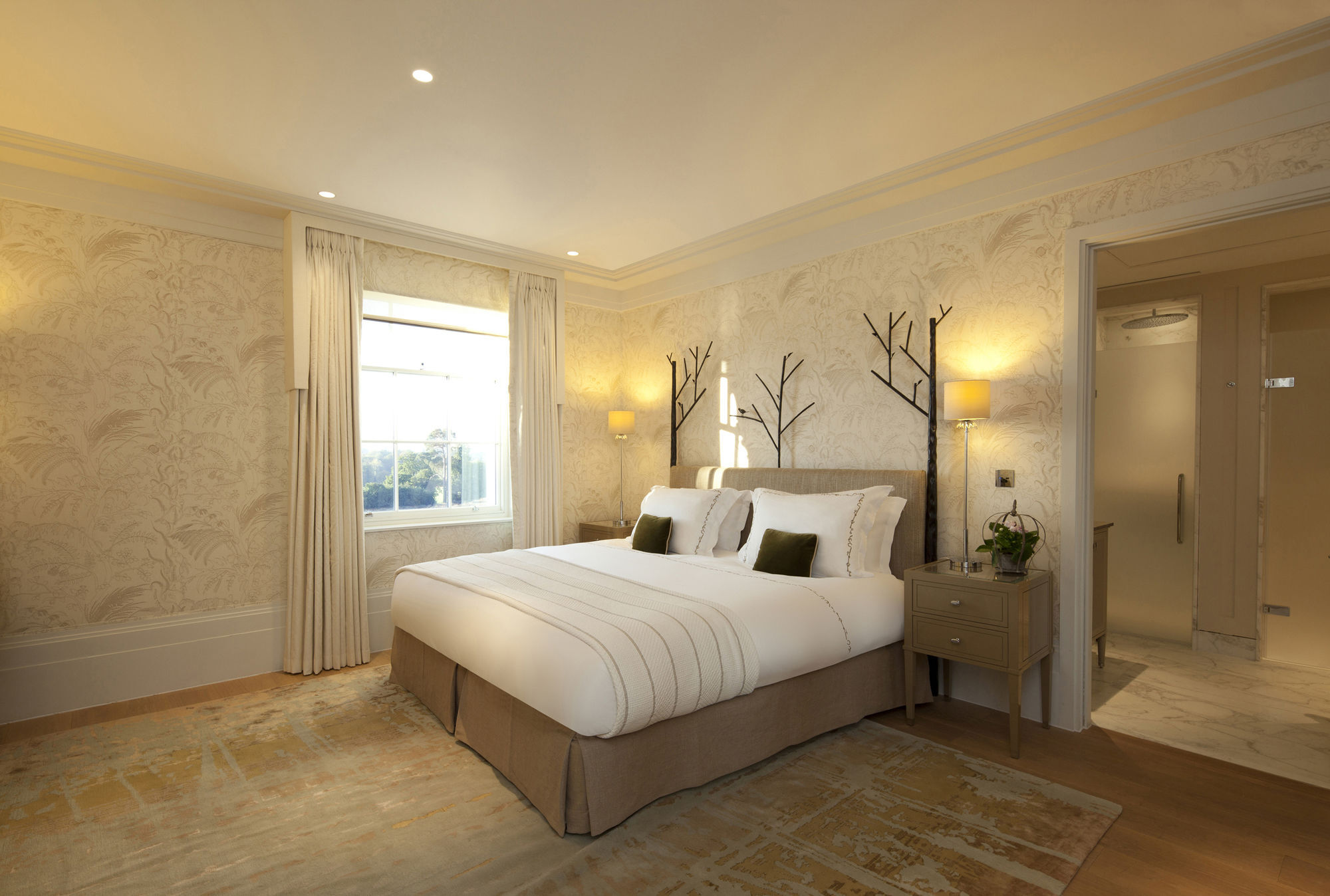 โคเวิร์ธ พาร์ค - ดอร์เชสเตอร์ คอลเลคชั่น Hotel แอสคอต ภายนอก รูปภาพ