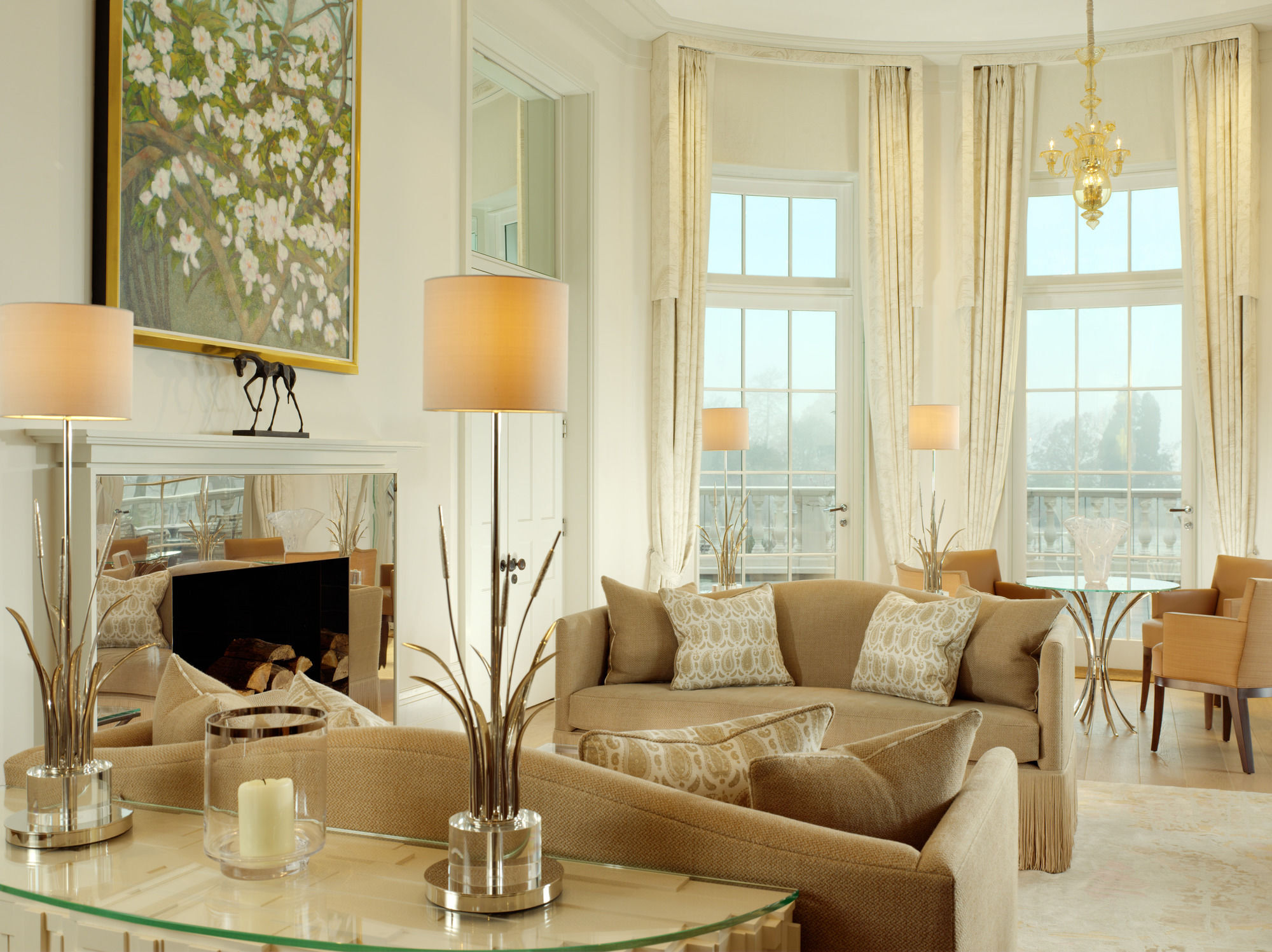 โคเวิร์ธ พาร์ค - ดอร์เชสเตอร์ คอลเลคชั่น Hotel แอสคอต ภายนอก รูปภาพ