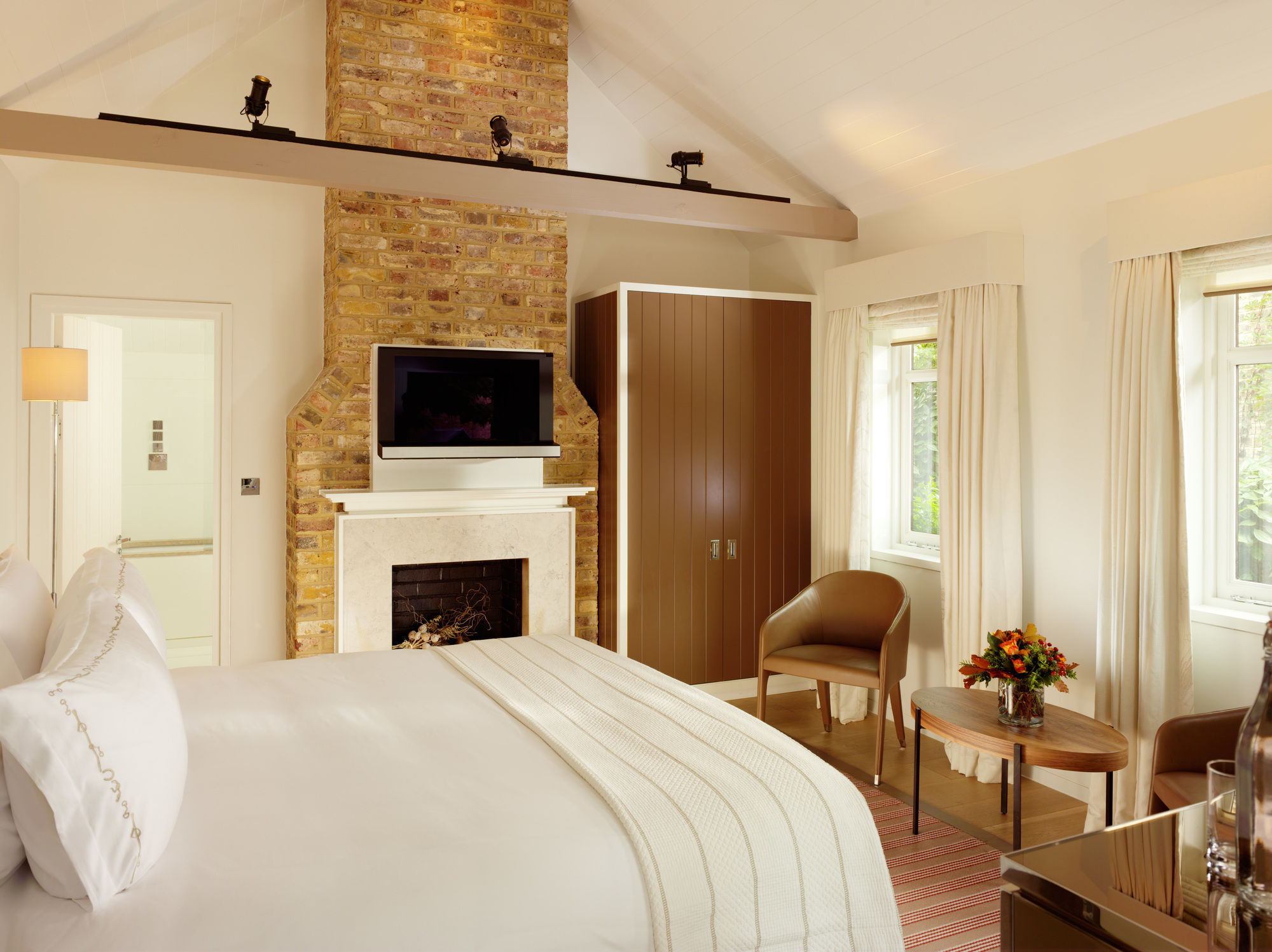 โคเวิร์ธ พาร์ค - ดอร์เชสเตอร์ คอลเลคชั่น Hotel แอสคอต ภายนอก รูปภาพ