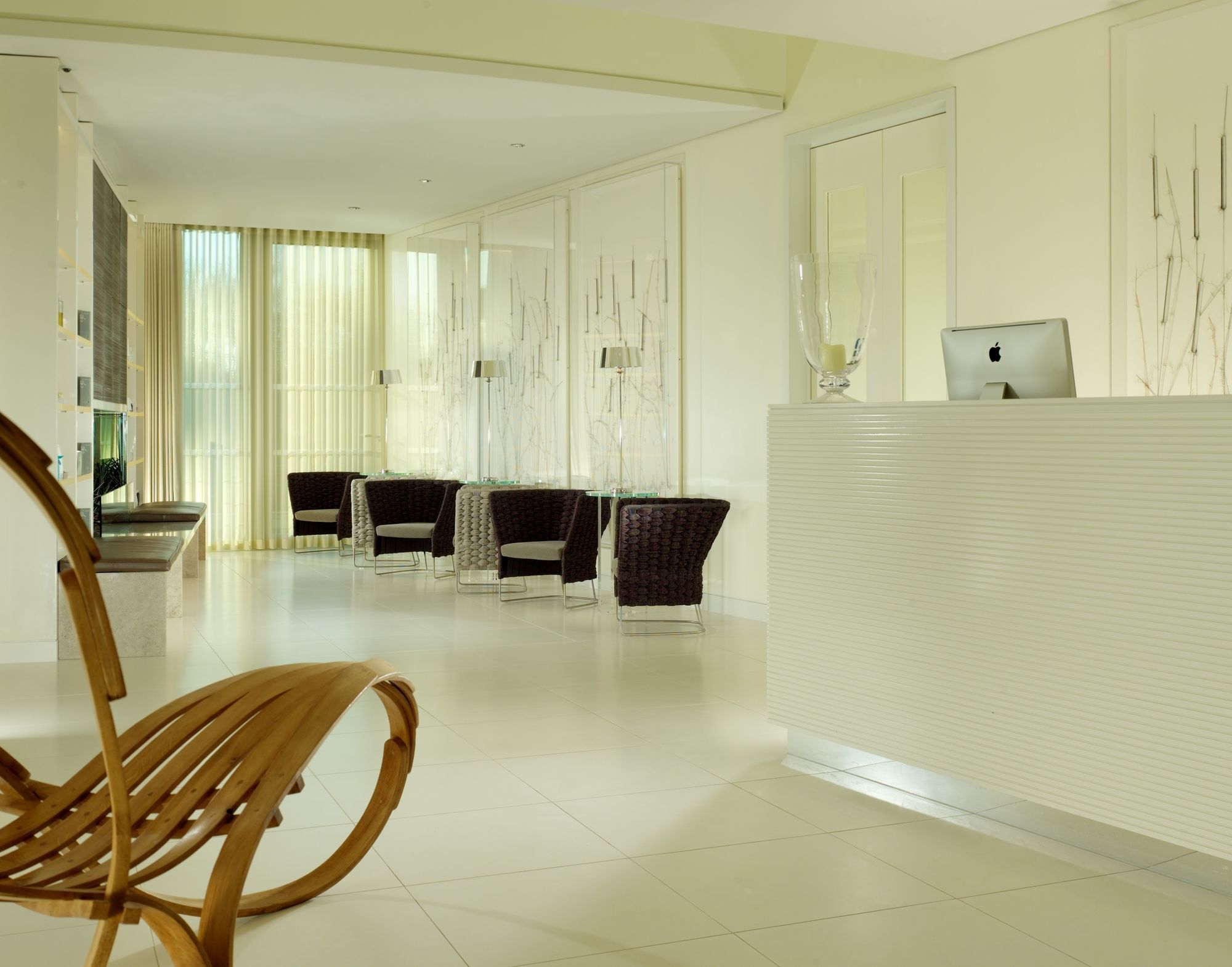 โคเวิร์ธ พาร์ค - ดอร์เชสเตอร์ คอลเลคชั่น Hotel แอสคอต ภายใน รูปภาพ