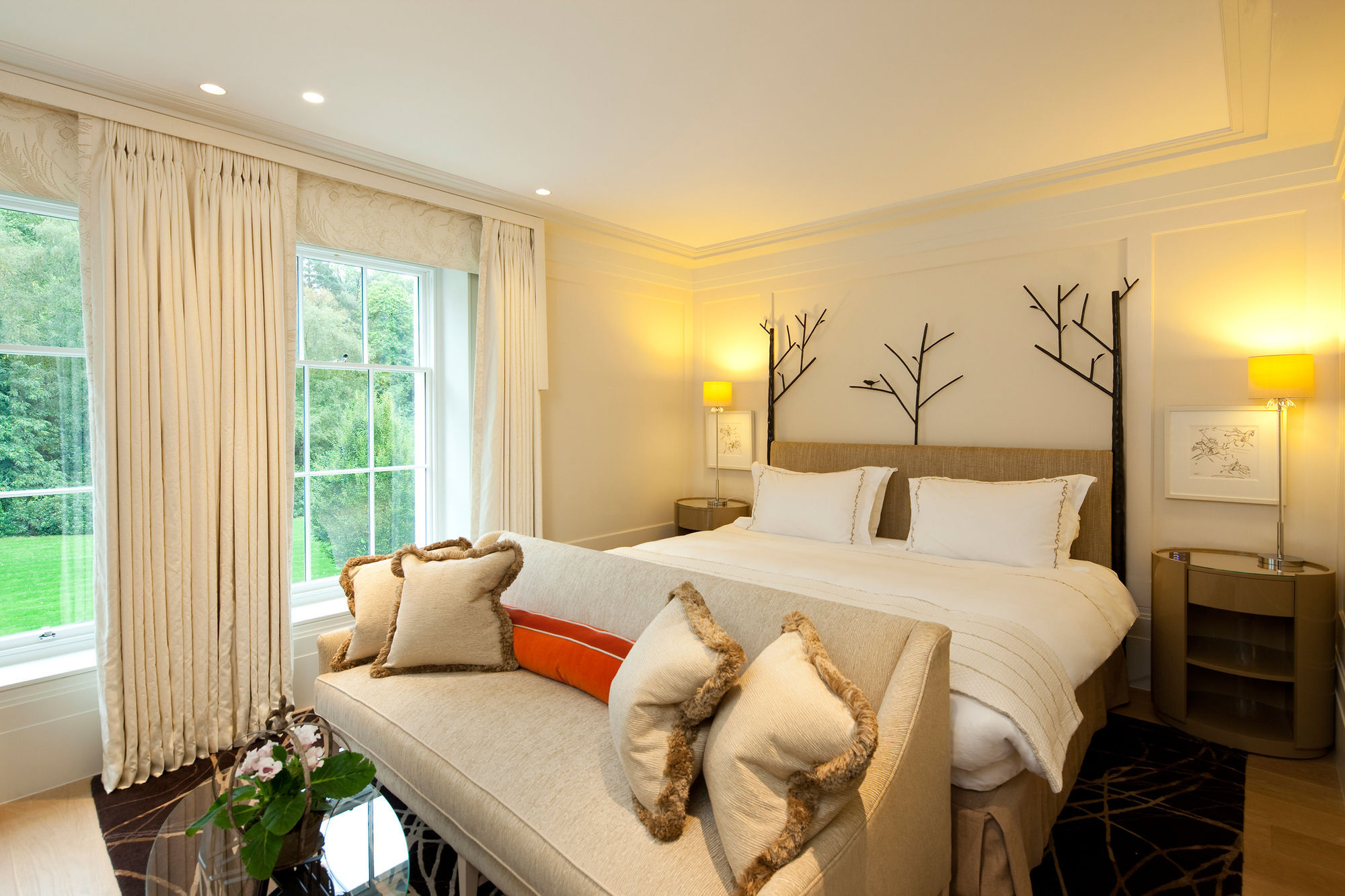 โคเวิร์ธ พาร์ค - ดอร์เชสเตอร์ คอลเลคชั่น Hotel แอสคอต ภายนอก รูปภาพ