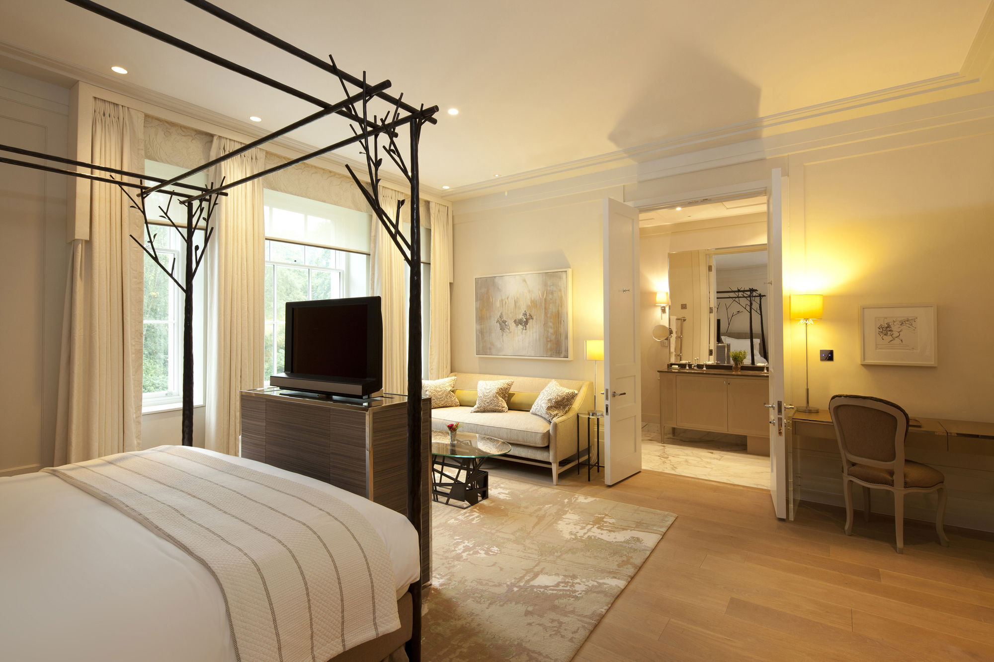 โคเวิร์ธ พาร์ค - ดอร์เชสเตอร์ คอลเลคชั่น Hotel แอสคอต ภายนอก รูปภาพ
