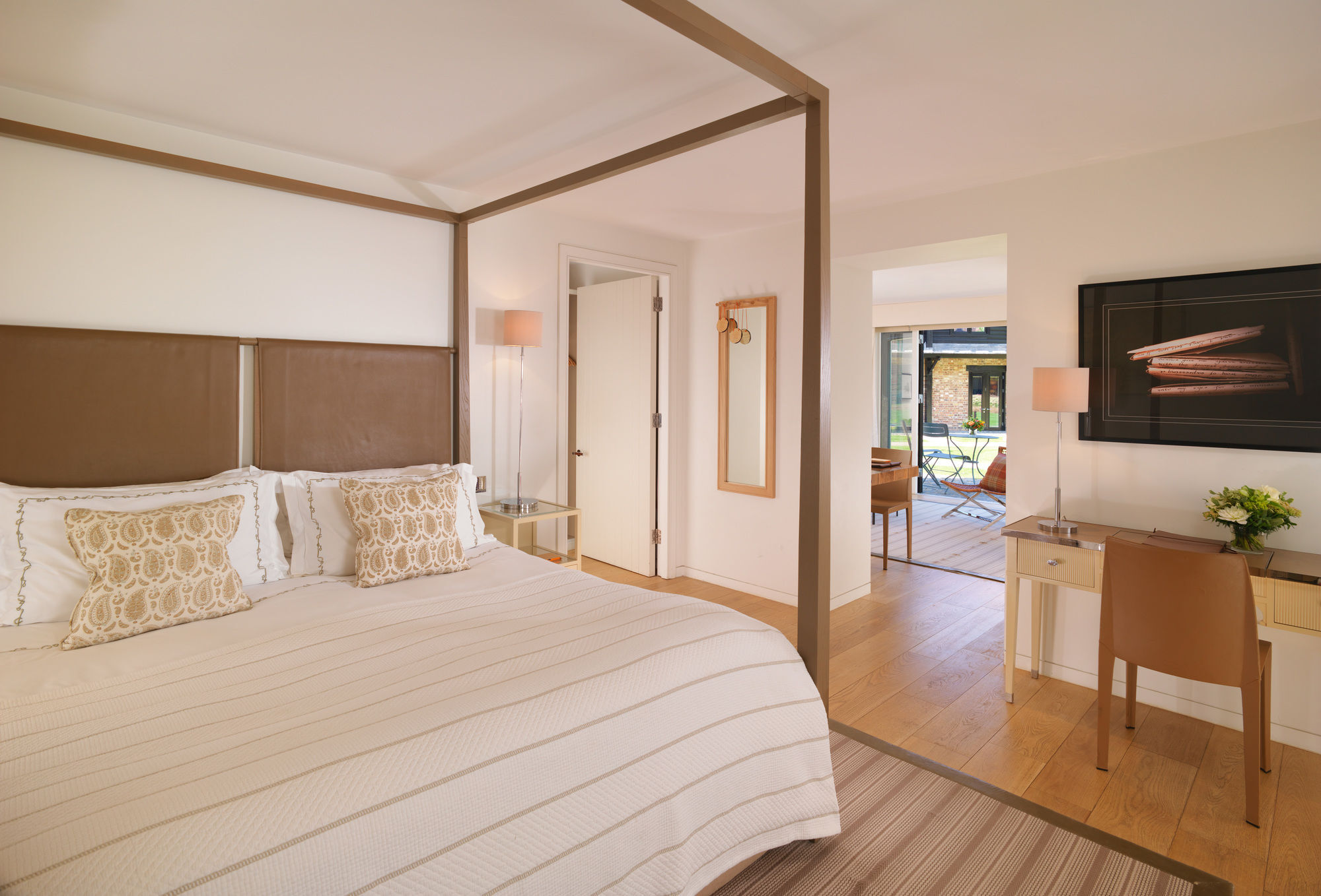 โคเวิร์ธ พาร์ค - ดอร์เชสเตอร์ คอลเลคชั่น Hotel แอสคอต ภายนอก รูปภาพ